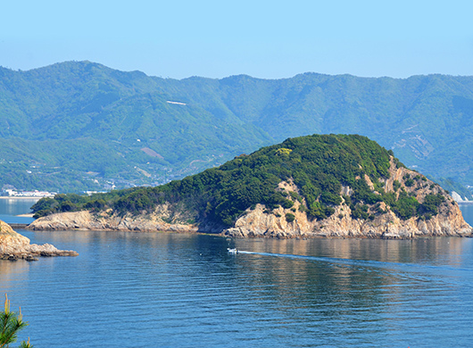 Kotsuta-jima Island