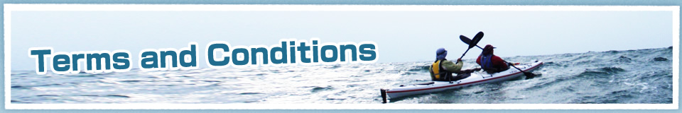 Terms and Conditions