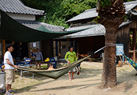 Check in and meet your guide.