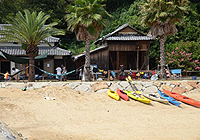 Check in and meet your guide.