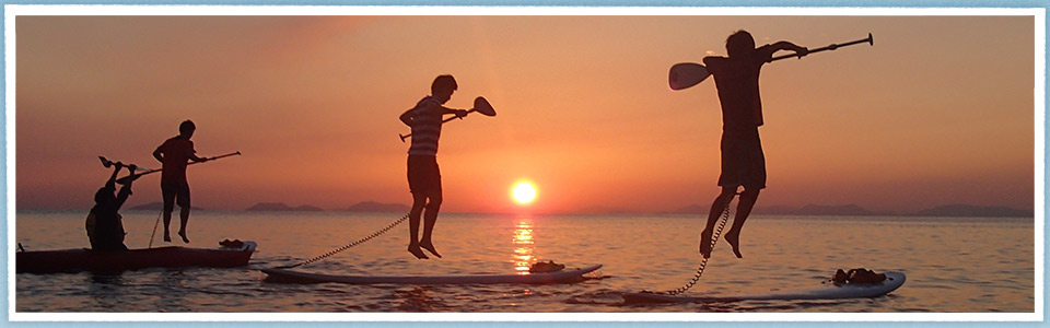 シーカヤック（香川県仁尾町）のフリークラウド