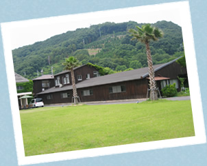 宿泊棟（ガーデン棟）