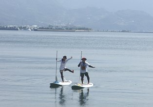 SUP・トリップ